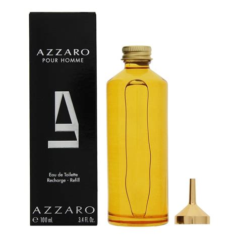 azzaro pour homme refill.